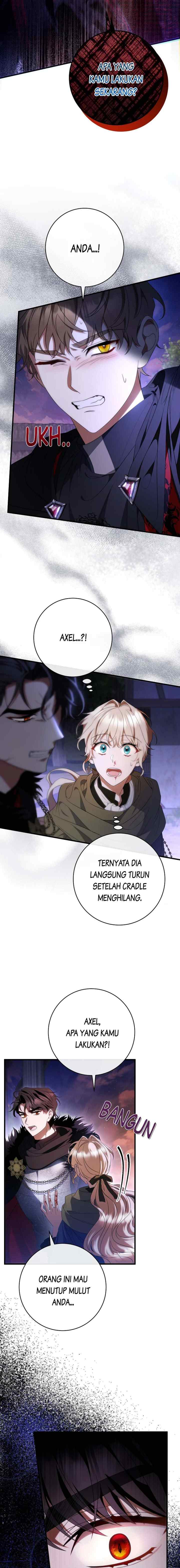 Destined to Be the Savior of the Protagonist chapter 69 halaman 7