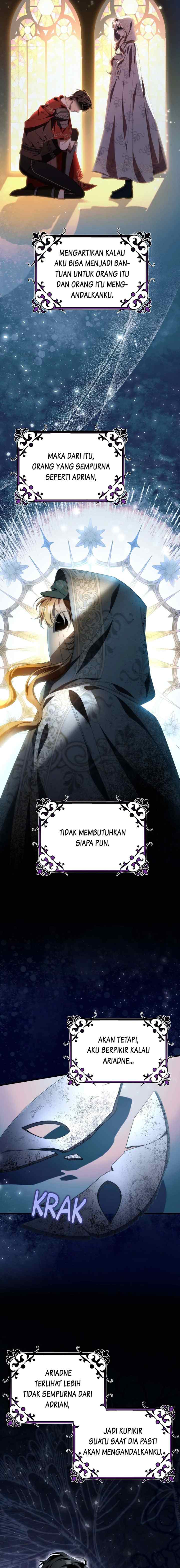 Destined to Be the Savior of the Protagonist chapter 69 halaman 17