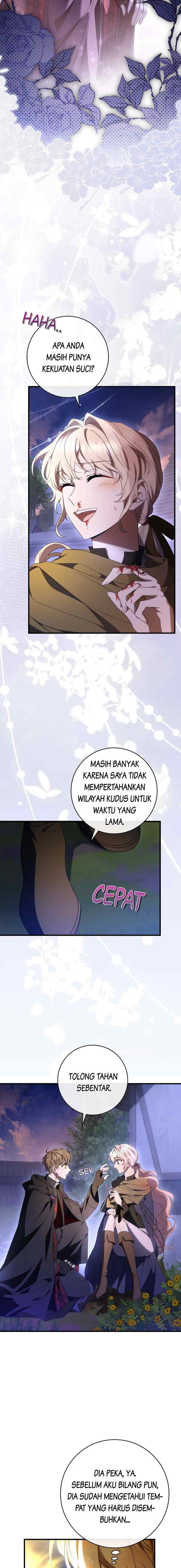 Destined to Be the Savior of the Protagonist chapter 69 halaman 5