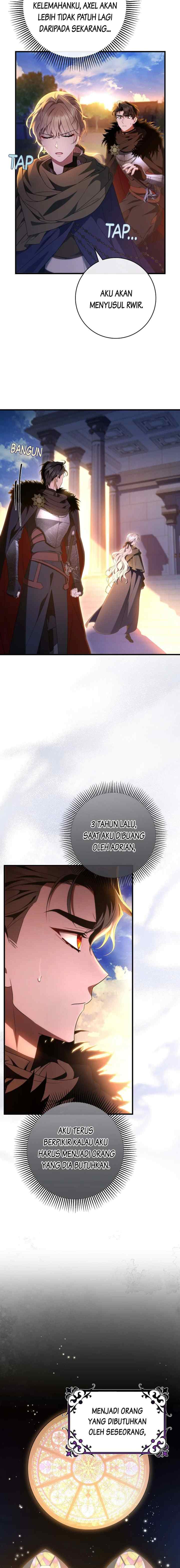 Destined to Be the Savior of the Protagonist chapter 69 halaman 16
