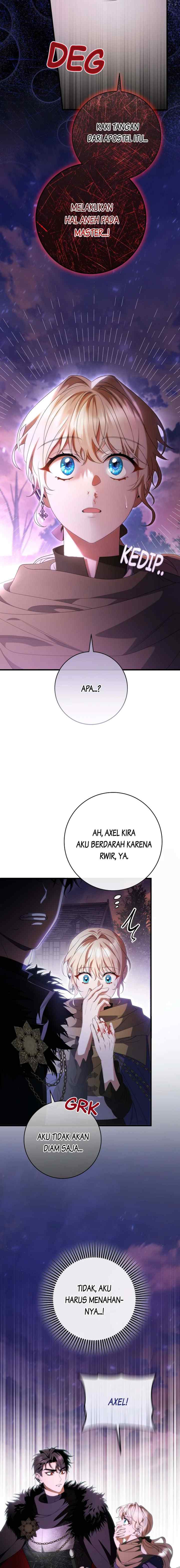Destined to Be the Savior of the Protagonist chapter 69 halaman 8