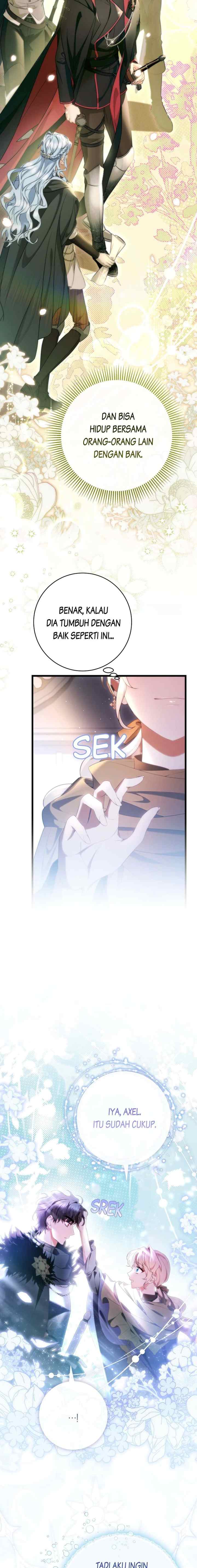 Destined to Be the Savior of the Protagonist chapter 70 halaman 15