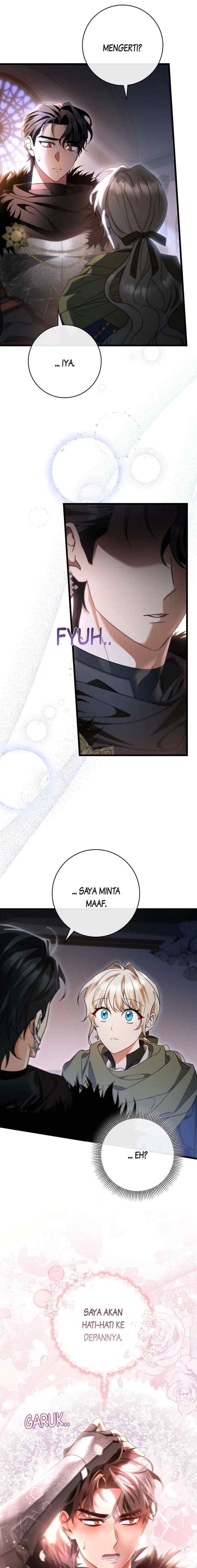 Destined to Be the Savior of the Protagonist chapter 70 halaman 13