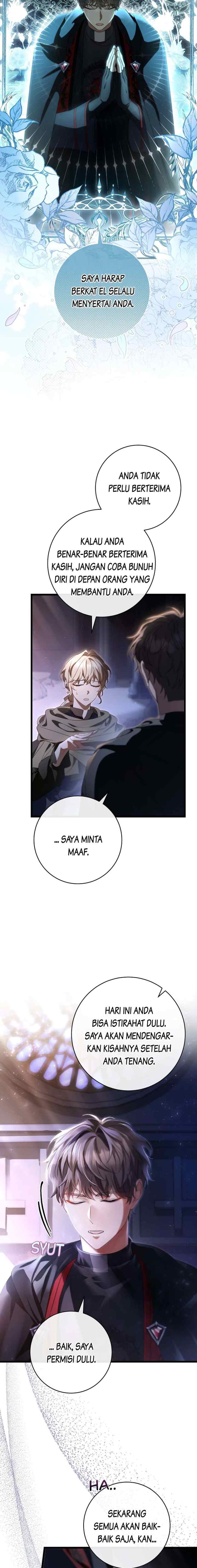 Destined to Be the Savior of the Protagonist chapter 70 halaman 6