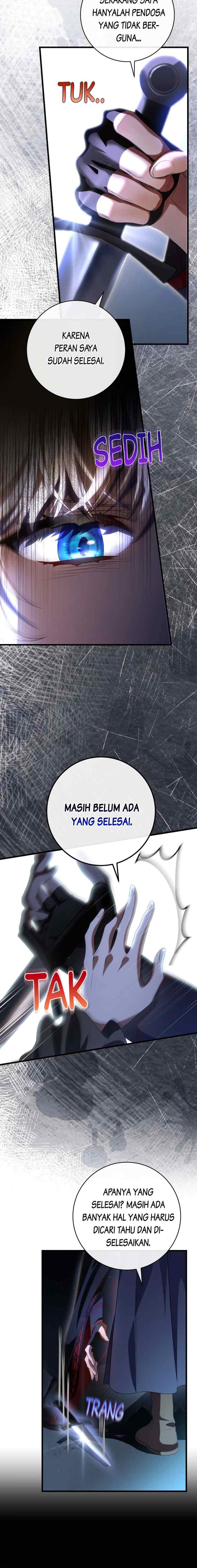 Destined to Be the Savior of the Protagonist chapter 70 halaman 4