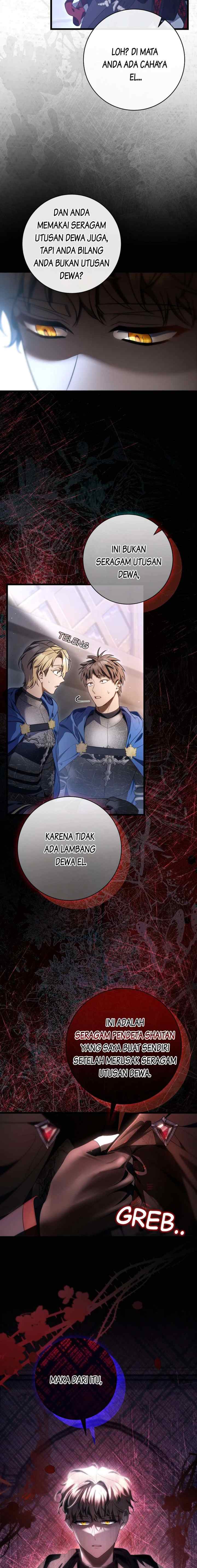 Destined to Be the Savior of the Protagonist chapter 70 halaman 19