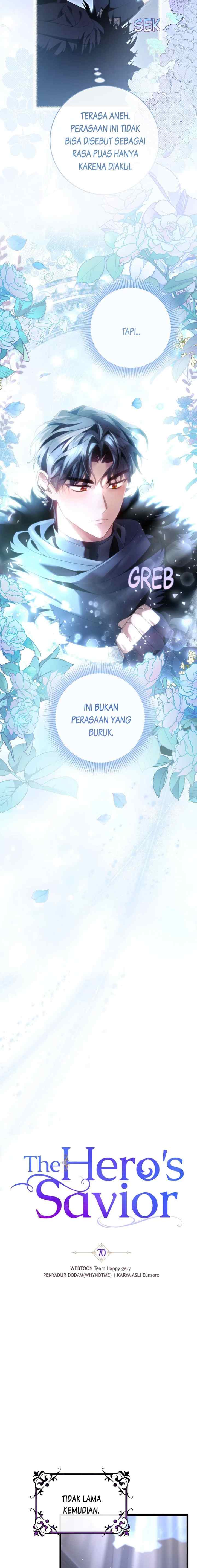 Destined to Be the Savior of the Protagonist chapter 70 halaman 17