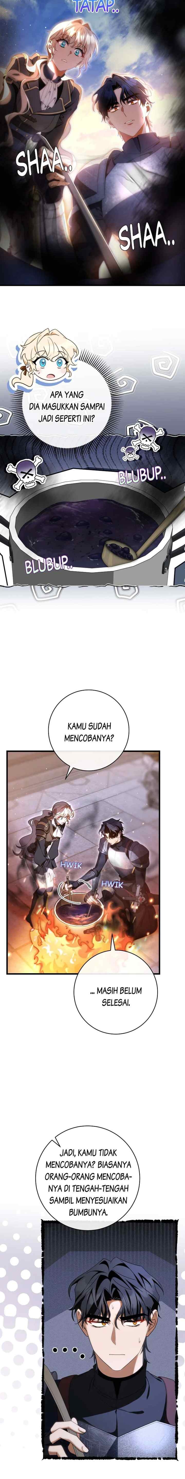 Destined to Be the Savior of the Protagonist chapter 71 halaman 12