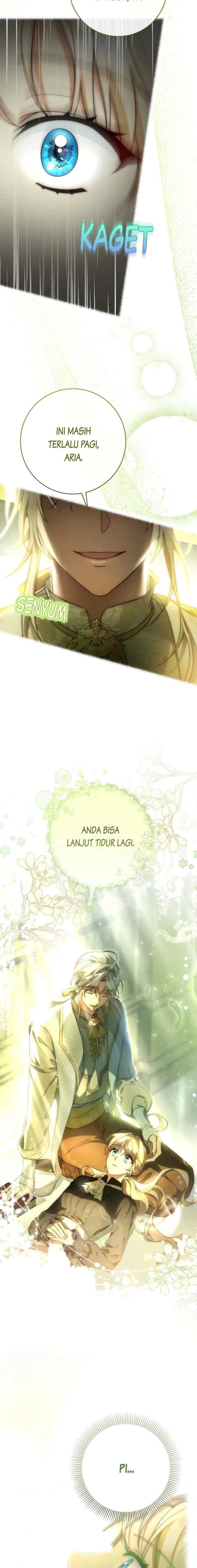 Destined to Be the Savior of the Protagonist chapter 71 halaman 19