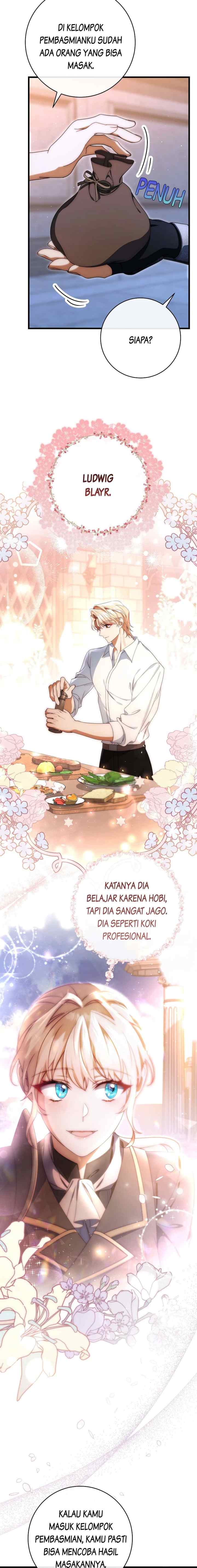 Destined to Be the Savior of the Protagonist chapter 71 halaman 15