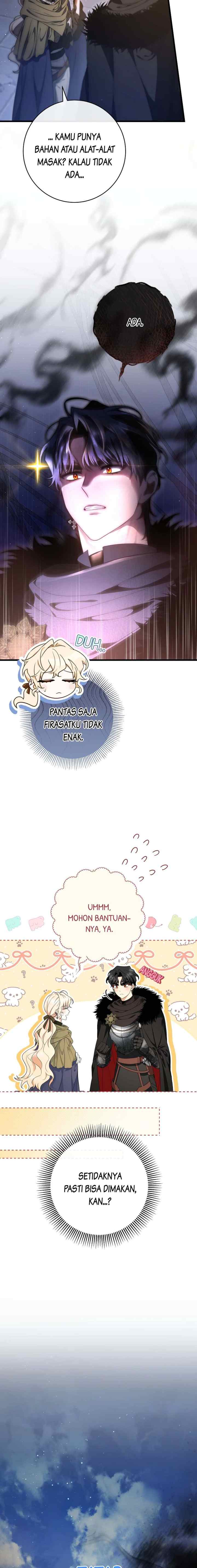 Destined to Be the Savior of the Protagonist chapter 71 halaman 11