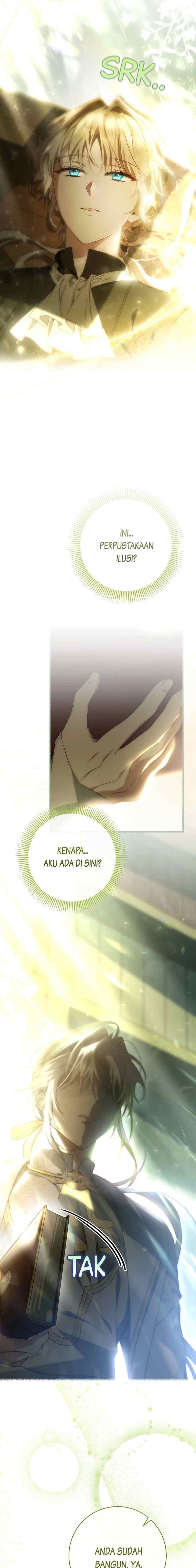 Destined to Be the Savior of the Protagonist chapter 71 halaman 18