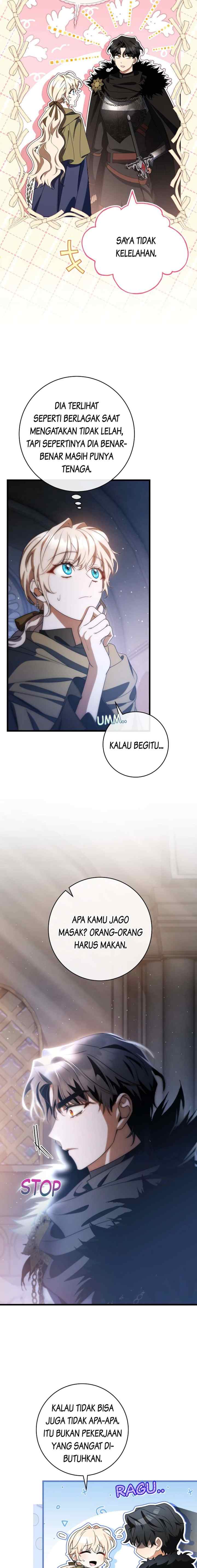 Destined to Be the Savior of the Protagonist chapter 71 halaman 7
