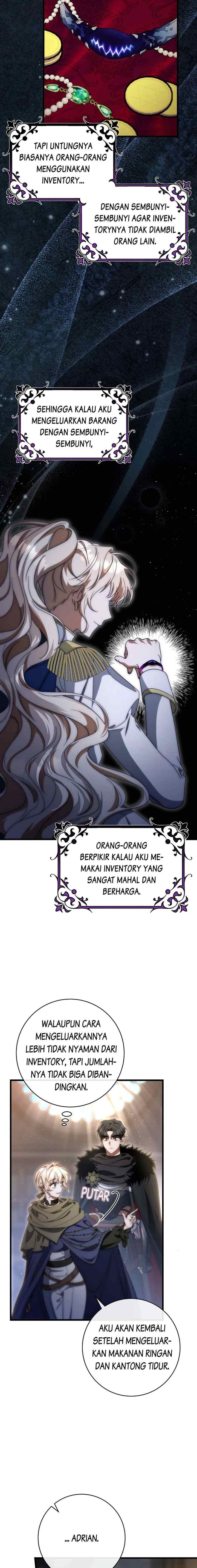 Destined to Be the Savior of the Protagonist chapter 71 halaman 9