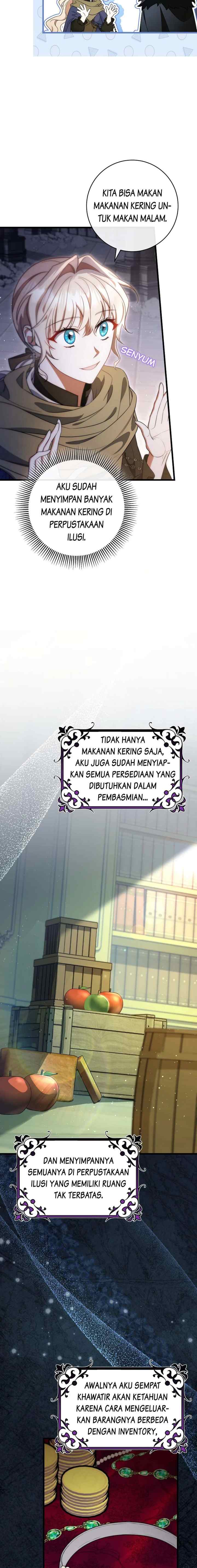 Destined to Be the Savior of the Protagonist chapter 71 halaman 8