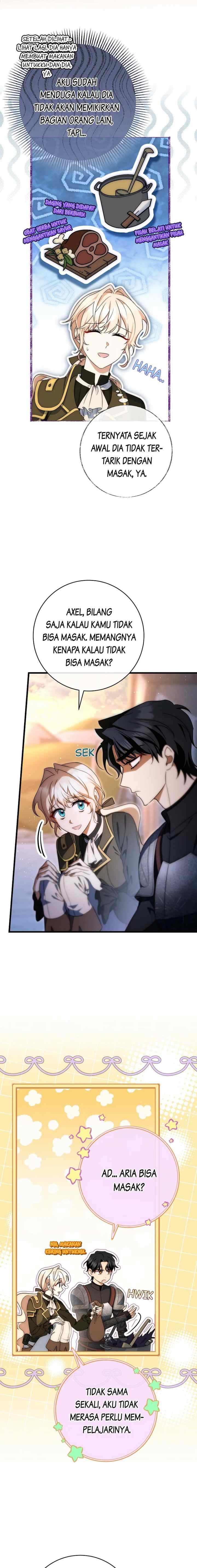 Destined to Be the Savior of the Protagonist chapter 71 halaman 14