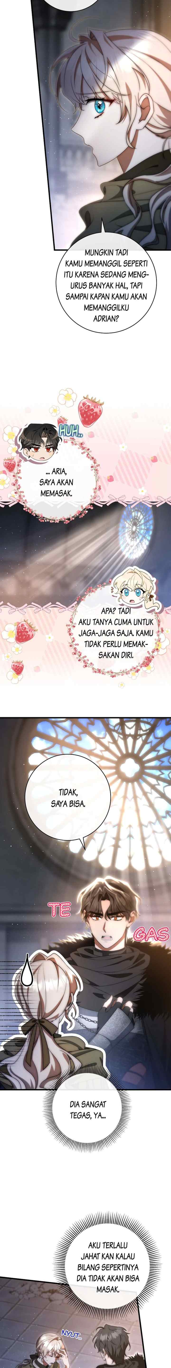 Destined to Be the Savior of the Protagonist chapter 71 halaman 10