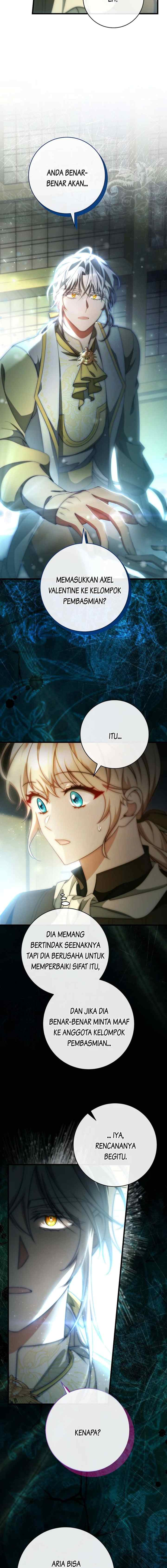 Destined to Be the Savior of the Protagonist chapter 72 halaman 5