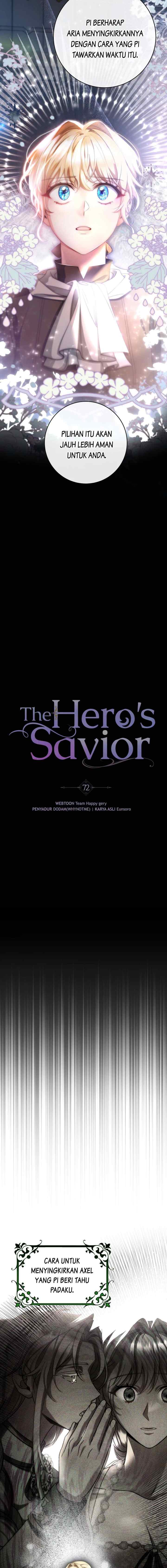 Destined to Be the Savior of the Protagonist chapter 72 halaman 12