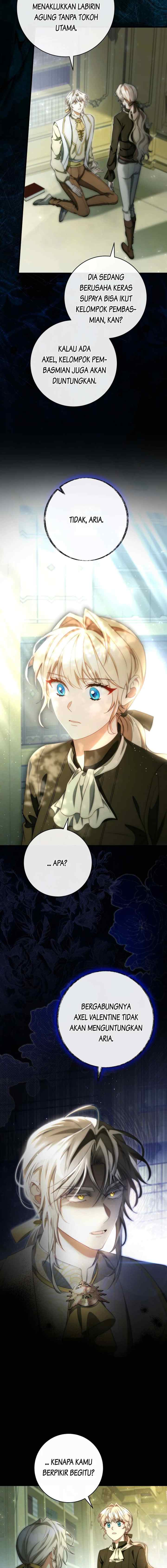 Destined to Be the Savior of the Protagonist chapter 72 halaman 6