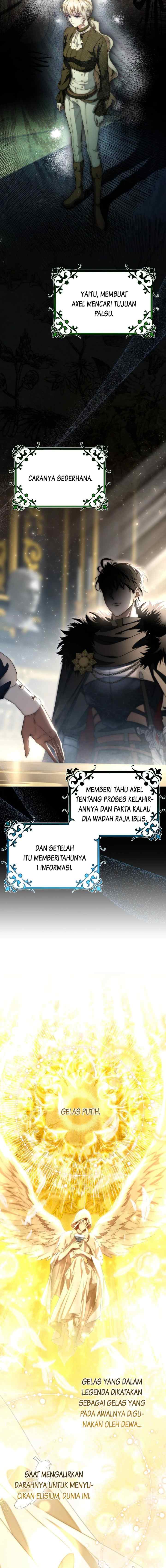 Destined to Be the Savior of the Protagonist chapter 72 halaman 13