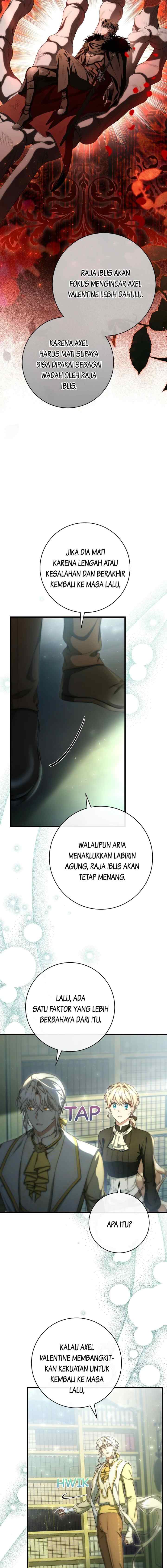 Destined to Be the Savior of the Protagonist chapter 72 halaman 10