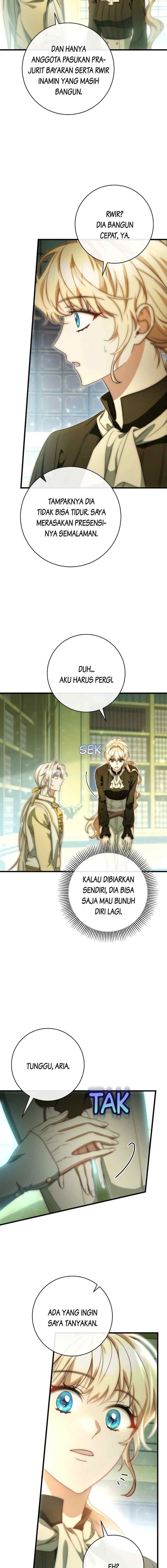 Destined to Be the Savior of the Protagonist chapter 72 halaman 4