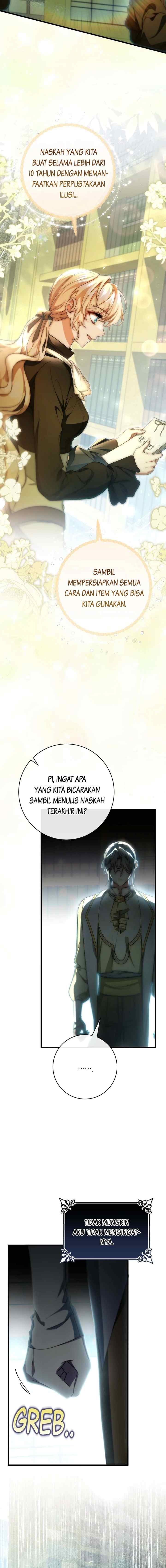 Destined to Be the Savior of the Protagonist chapter 72 halaman 19