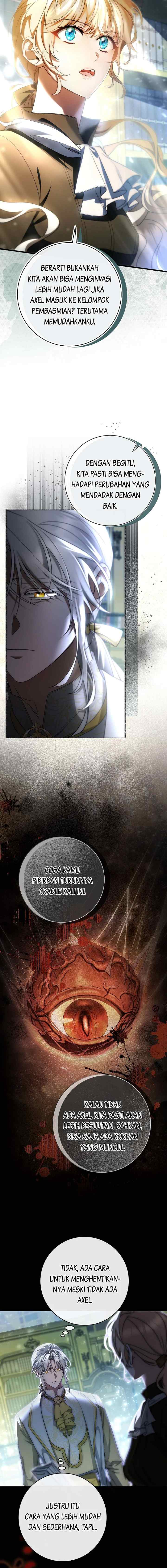 Destined to Be the Savior of the Protagonist chapter 73 halaman 4