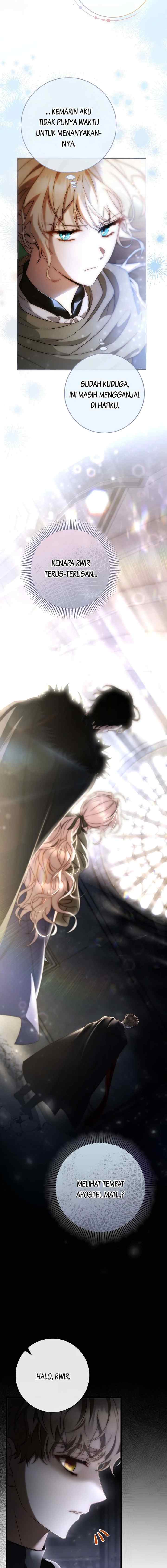 Destined to Be the Savior of the Protagonist chapter 73 halaman 17