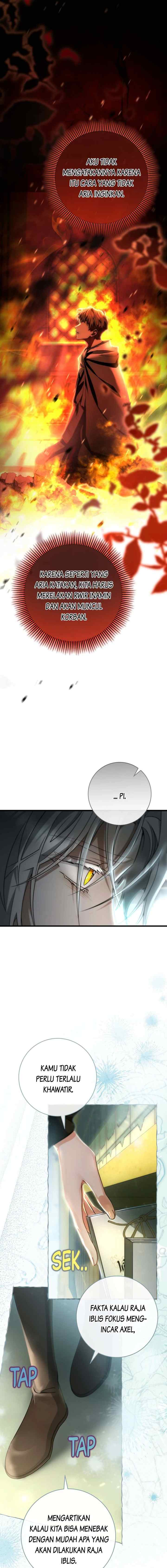 Destined to Be the Savior of the Protagonist chapter 73 halaman 5