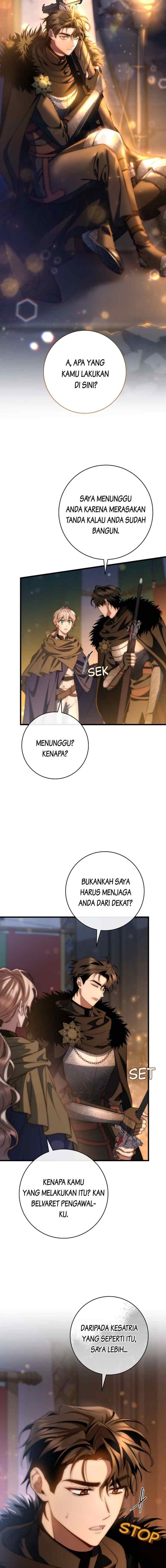 Destined to Be the Savior of the Protagonist chapter 73 halaman 14
