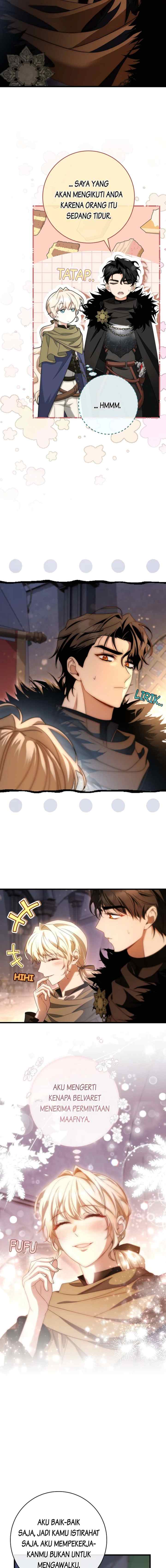 Destined to Be the Savior of the Protagonist chapter 73 halaman 15