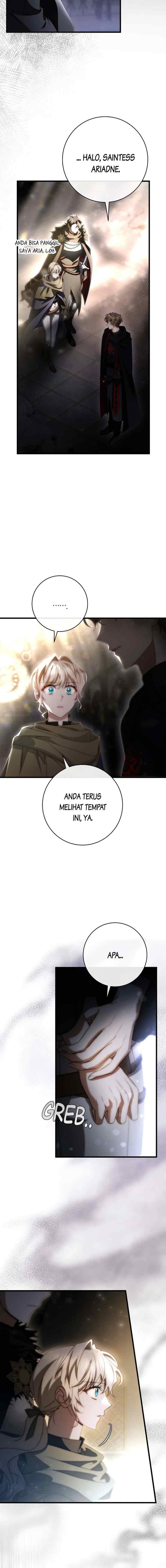 Destined to Be the Savior of the Protagonist chapter 73 halaman 18
