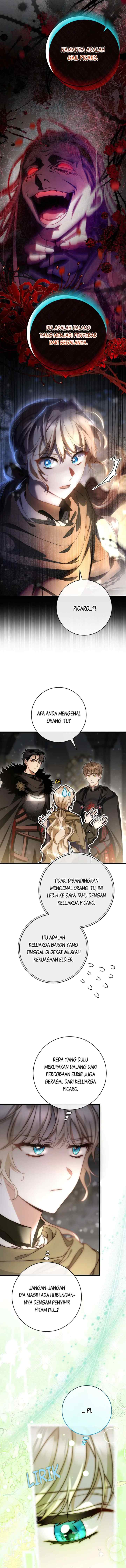 Destined to Be the Savior of the Protagonist chapter 74 halaman 4