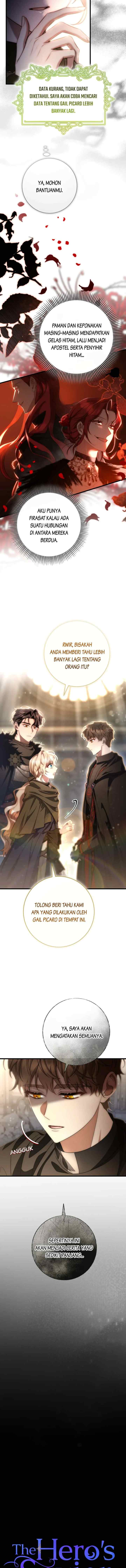 Destined to Be the Savior of the Protagonist chapter 74 halaman 6