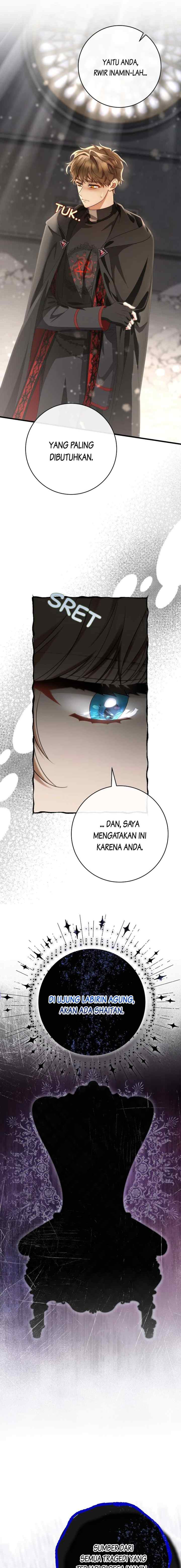 Destined to Be the Savior of the Protagonist chapter 75 halaman 15