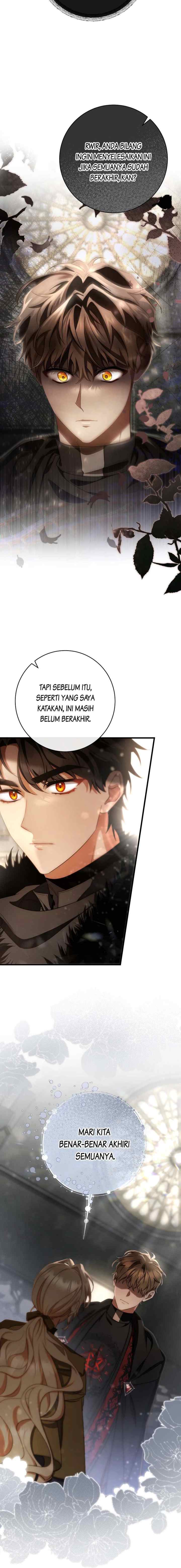 Destined to Be the Savior of the Protagonist chapter 75 halaman 17