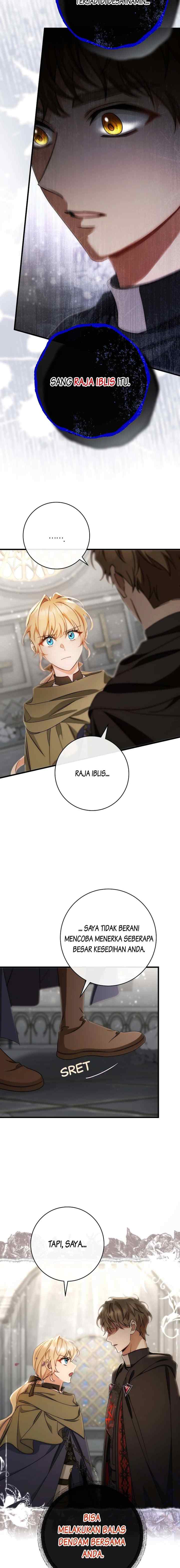 Destined to Be the Savior of the Protagonist chapter 75 halaman 16