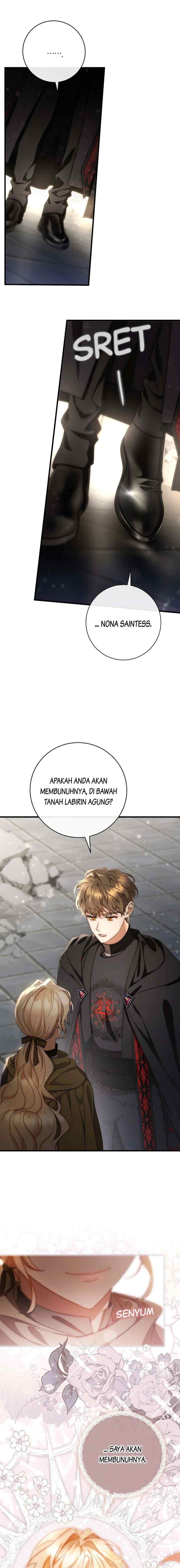 Destined to Be the Savior of the Protagonist chapter 75 halaman 18