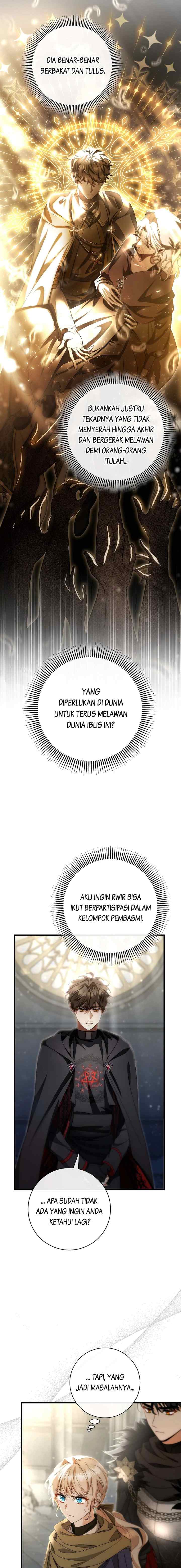 Destined to Be the Savior of the Protagonist chapter 75 halaman 4
