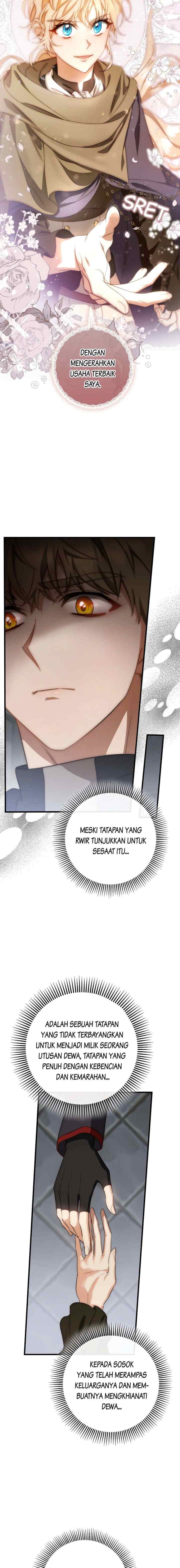 Destined to Be the Savior of the Protagonist chapter 75 halaman 19