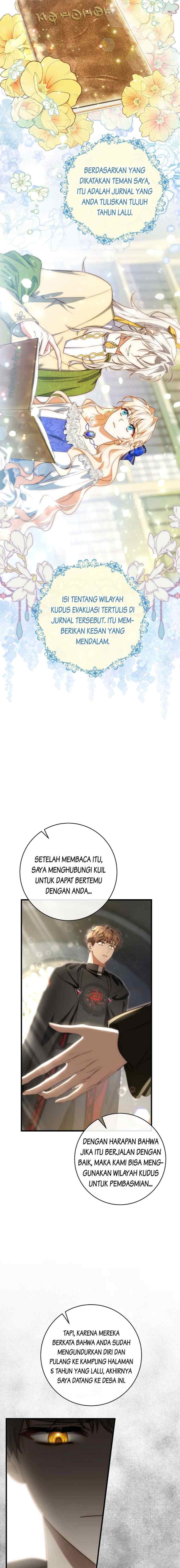 Destined to Be the Savior of the Protagonist chapter 75 halaman 8