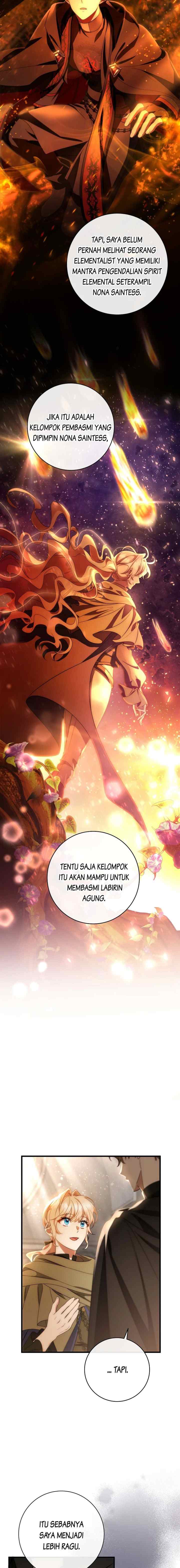 Destined to Be the Savior of the Protagonist chapter 75 halaman 12