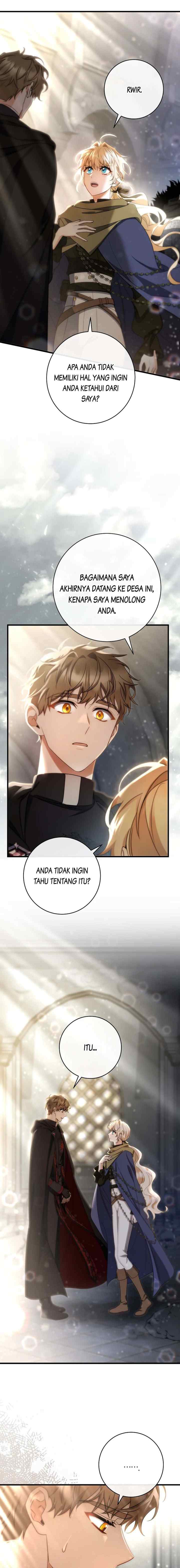 Destined to Be the Savior of the Protagonist chapter 75 halaman 6