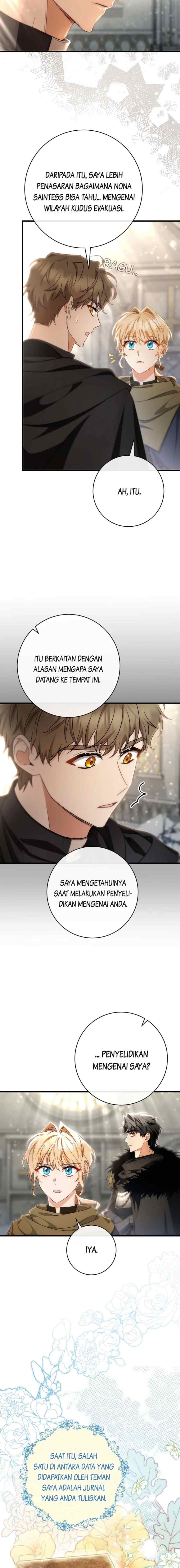 Destined to Be the Savior of the Protagonist chapter 75 halaman 7