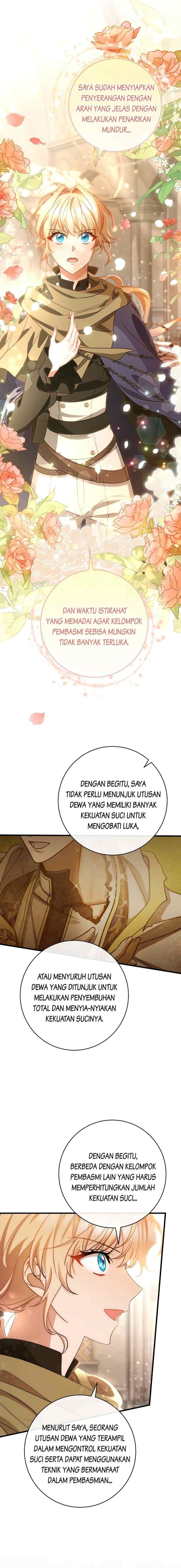 Destined to Be the Savior of the Protagonist chapter 75 halaman 14