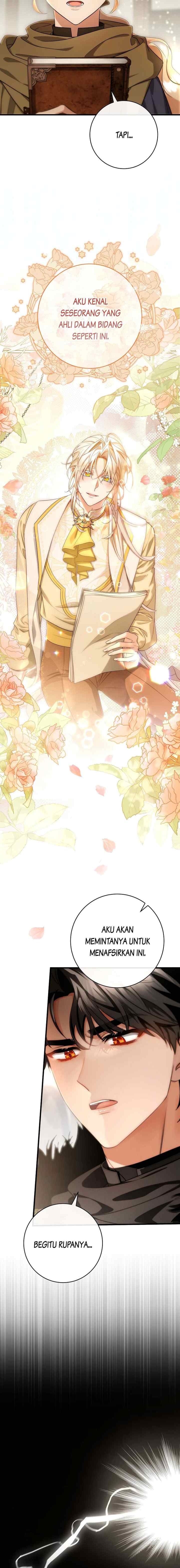 Destined to Be the Savior of the Protagonist chapter 76 halaman 8