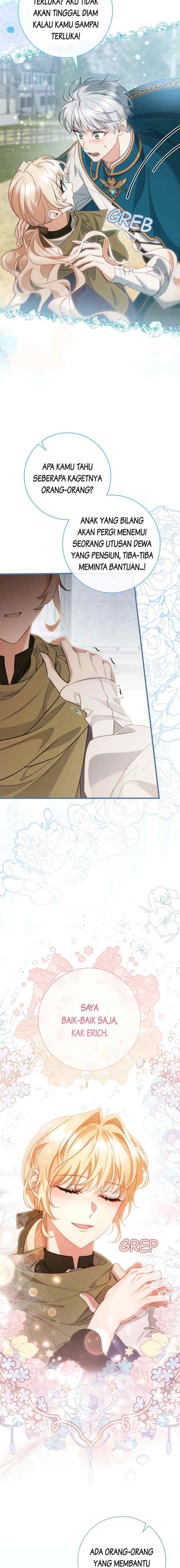 Destined to Be the Savior of the Protagonist chapter 76 halaman 16