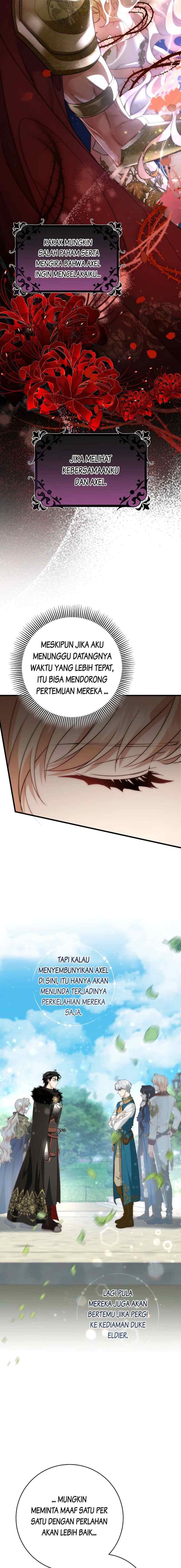 Destined to Be the Savior of the Protagonist chapter 76 halaman 18